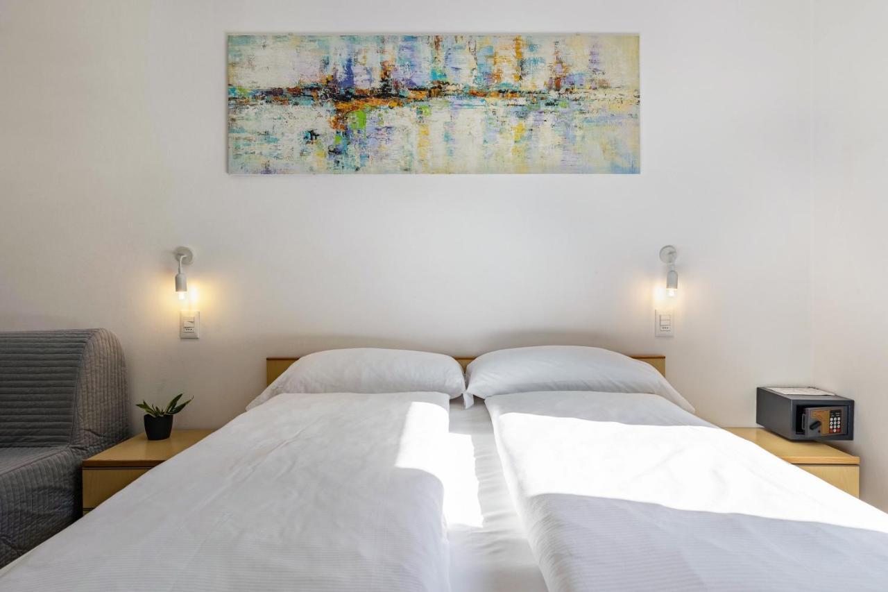 Апартаменты Casa Milani Malcesine Apt 4 Экстерьер фото