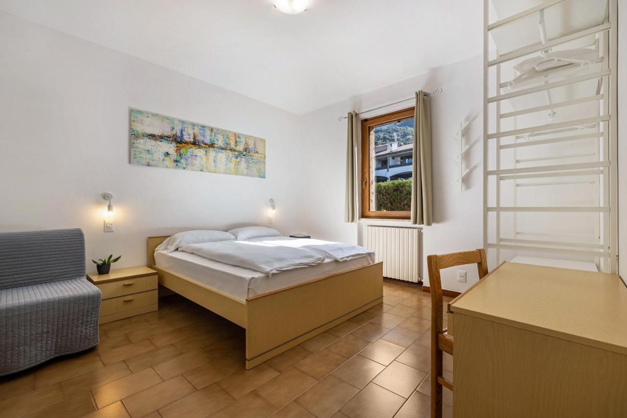 Апартаменты Casa Milani Malcesine Apt 4 Экстерьер фото