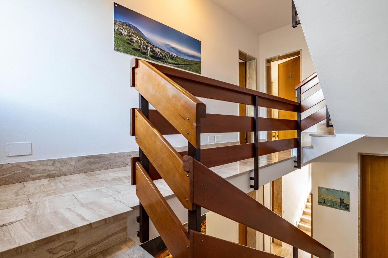 Апартаменты Casa Milani Malcesine Apt 4 Экстерьер фото