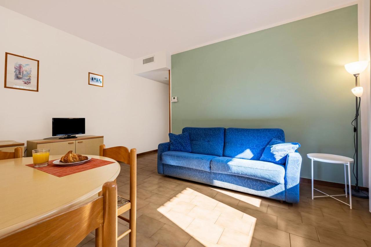 Апартаменты Casa Milani Malcesine Apt 4 Экстерьер фото