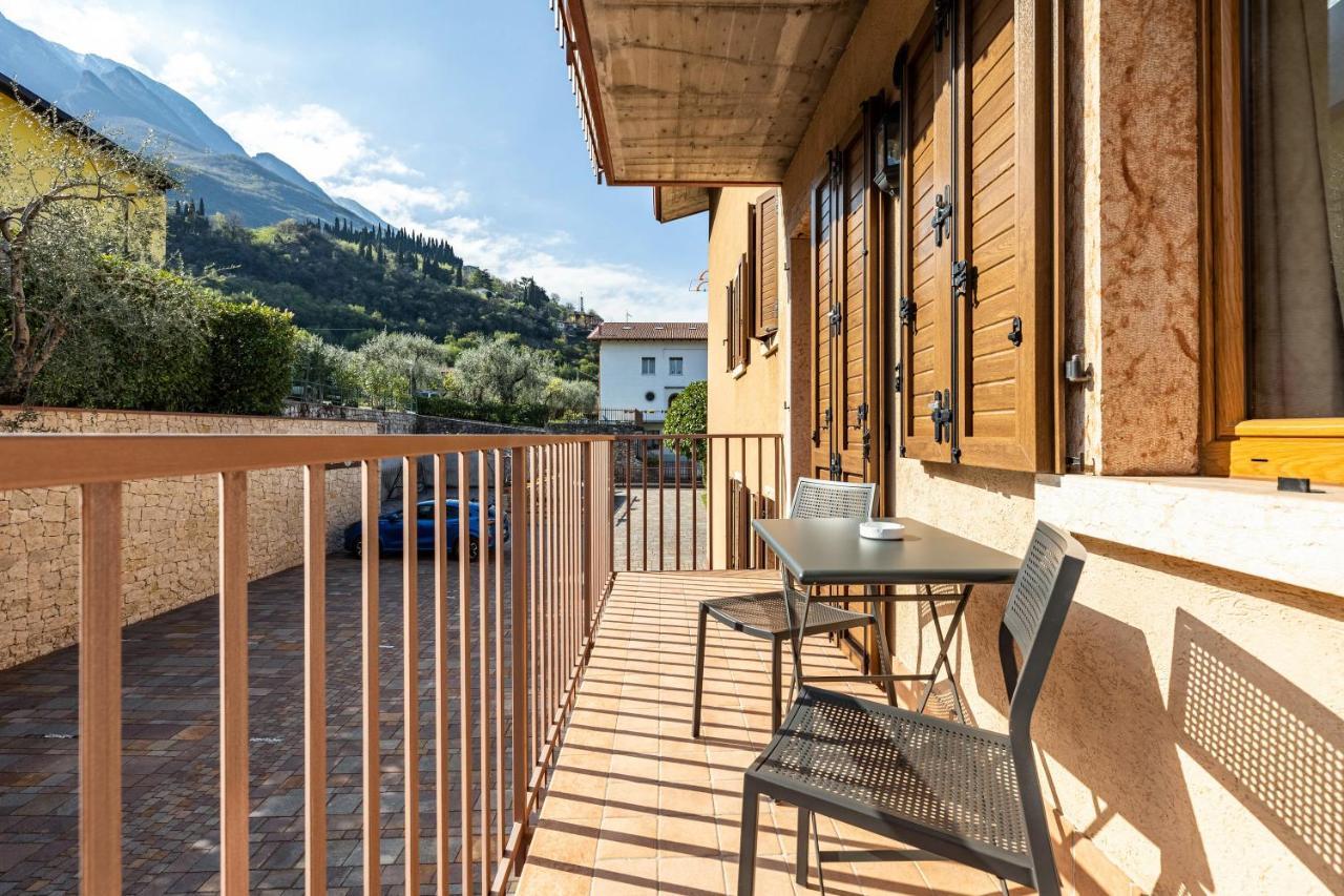 Апартаменты Casa Milani Malcesine Apt 4 Экстерьер фото